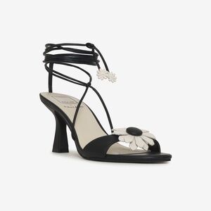 For Love & Lemons Daizy Heel Size 77 / Black